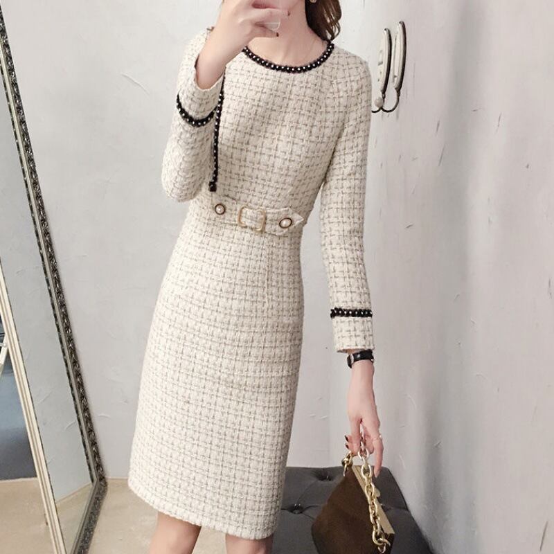 【dress】デートワンピース　M18586
