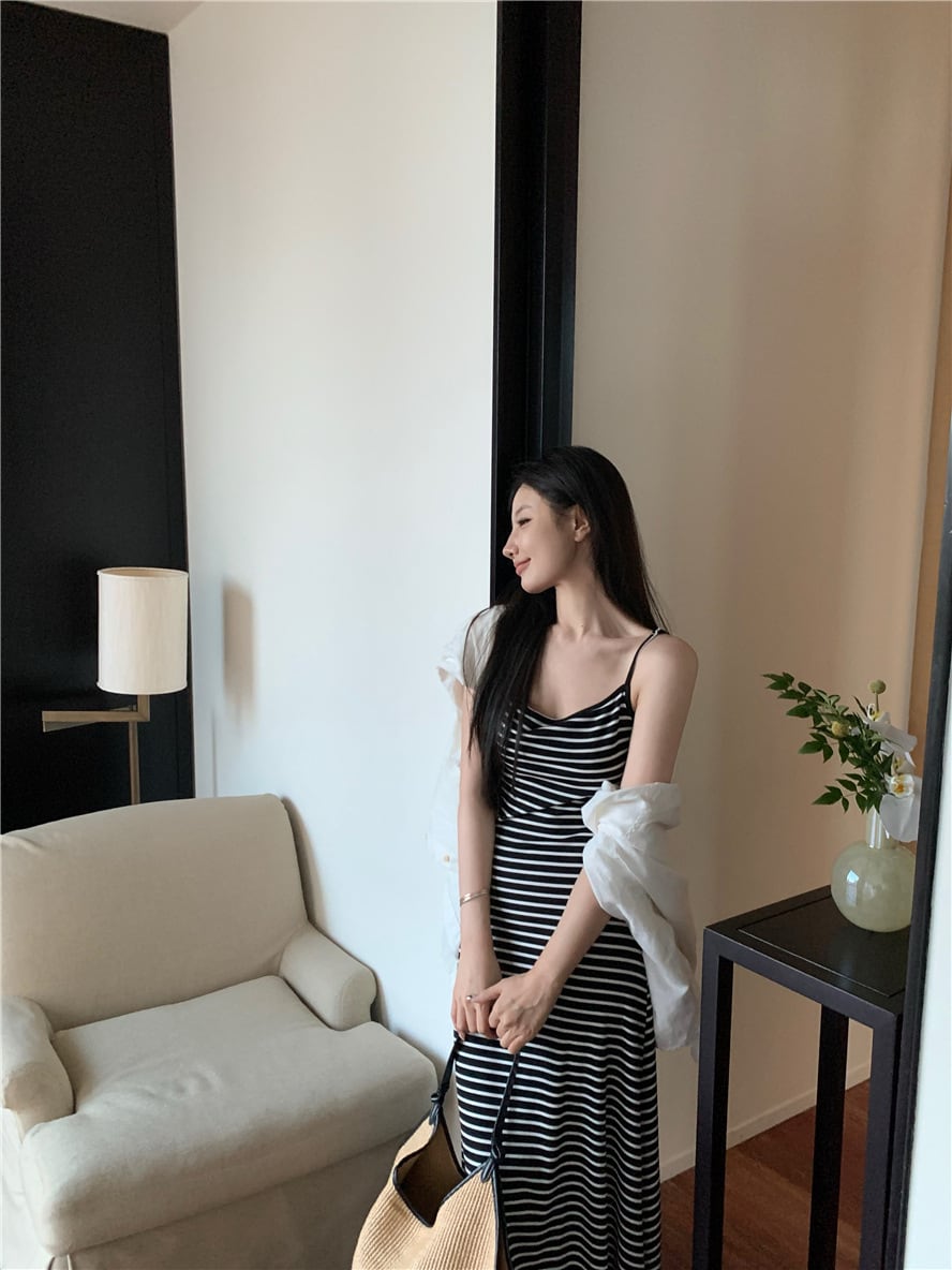 【dress】キャミワンピース　M24596