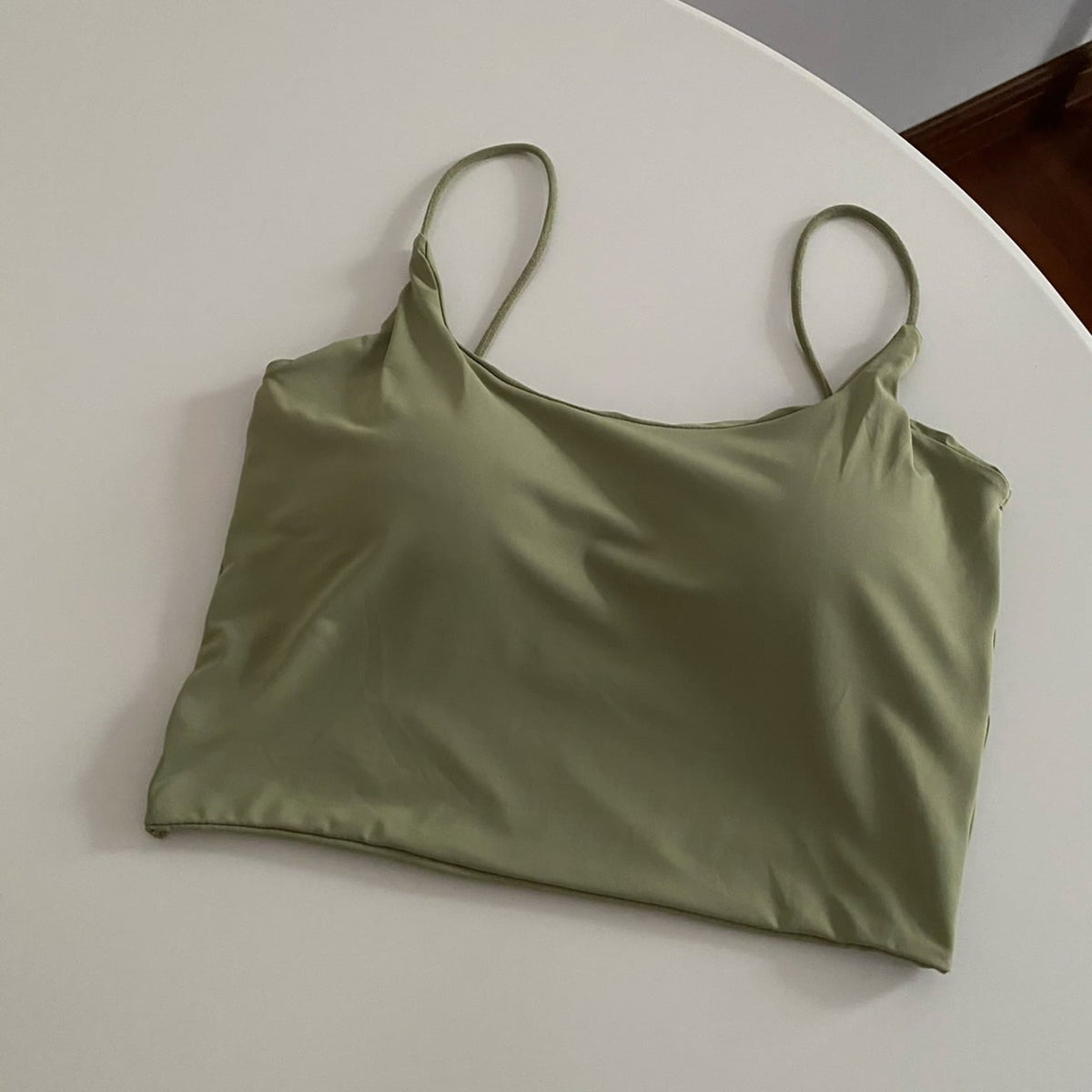 【tops】カップ付きキャミソール　M29791