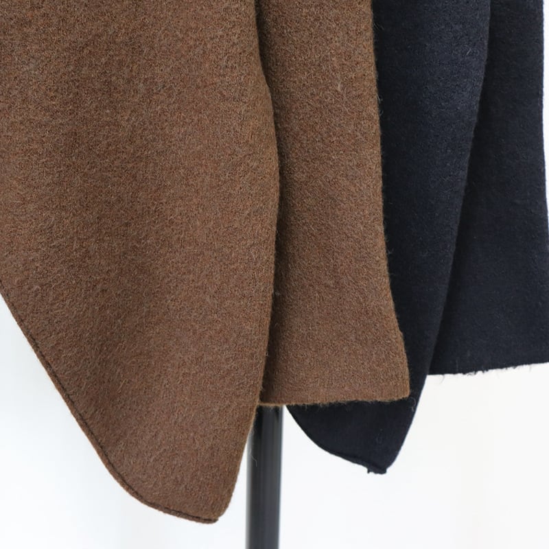 【outer】ボタンデザインニットカーデ　M26851