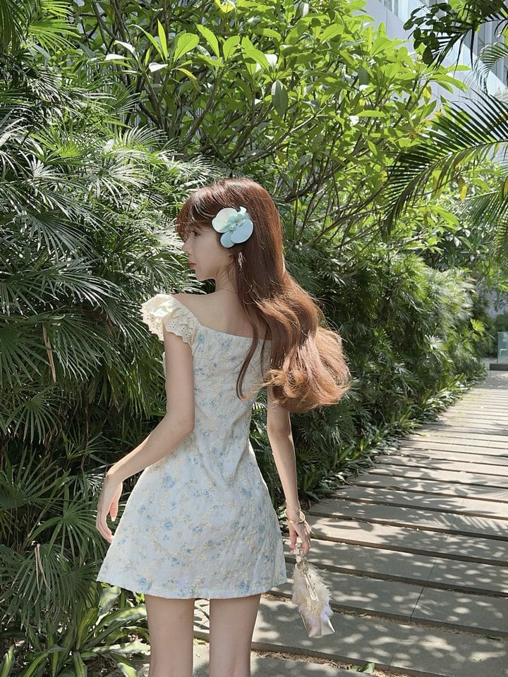 【dress】デートワンピース　M24941