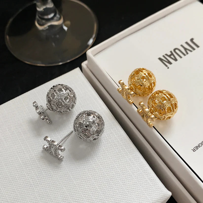 【小物】ボールピアスアクセサリーG21596