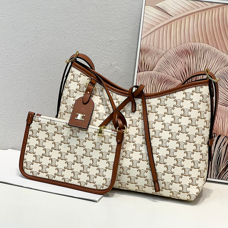 【小物】2色メッセンジャーバッグF8179