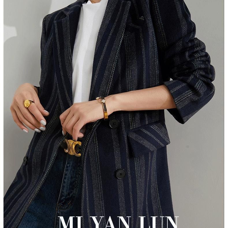 【小物】シンプルデザイン人気ベルトF7658