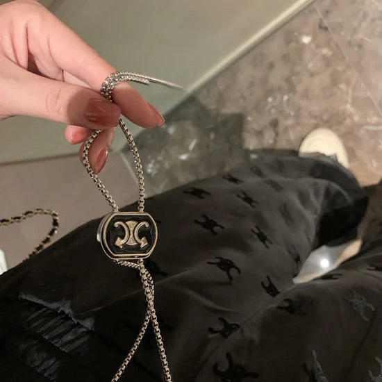 【bottoms】英字柄ガウチョパンツF7564