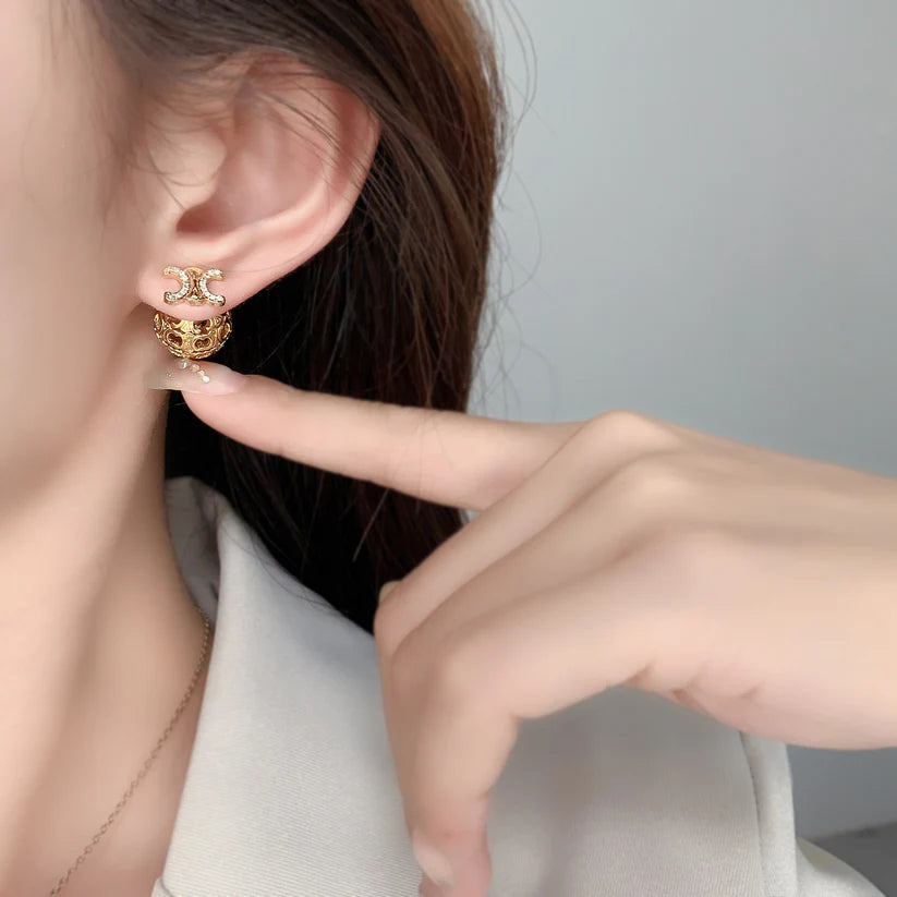 【小物】ボールピアスアクセサリーG21596