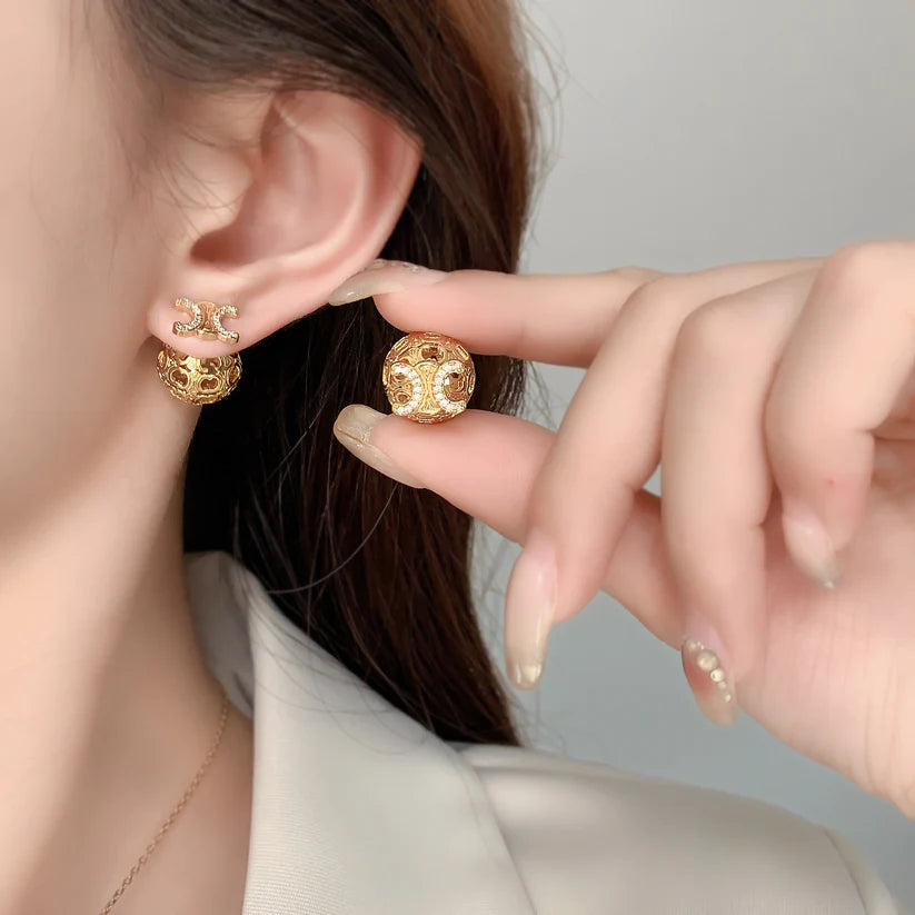 【小物】ボールピアスアクセサリーG21596