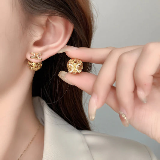 【小物】ボールピアスアクセサリーG21596