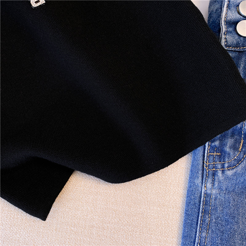 【tops】2色VネックキャミソールF7856