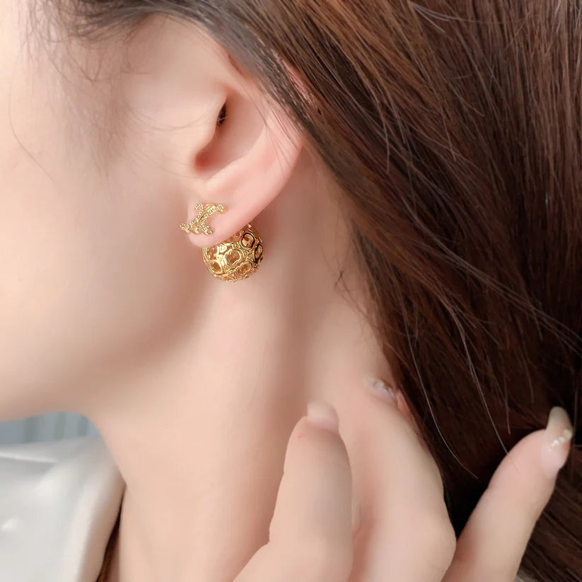 【小物】ボールピアスアクセサリーG21596