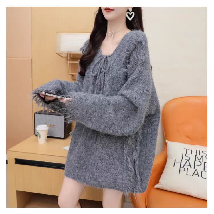【tops】ニットセーター　M29172