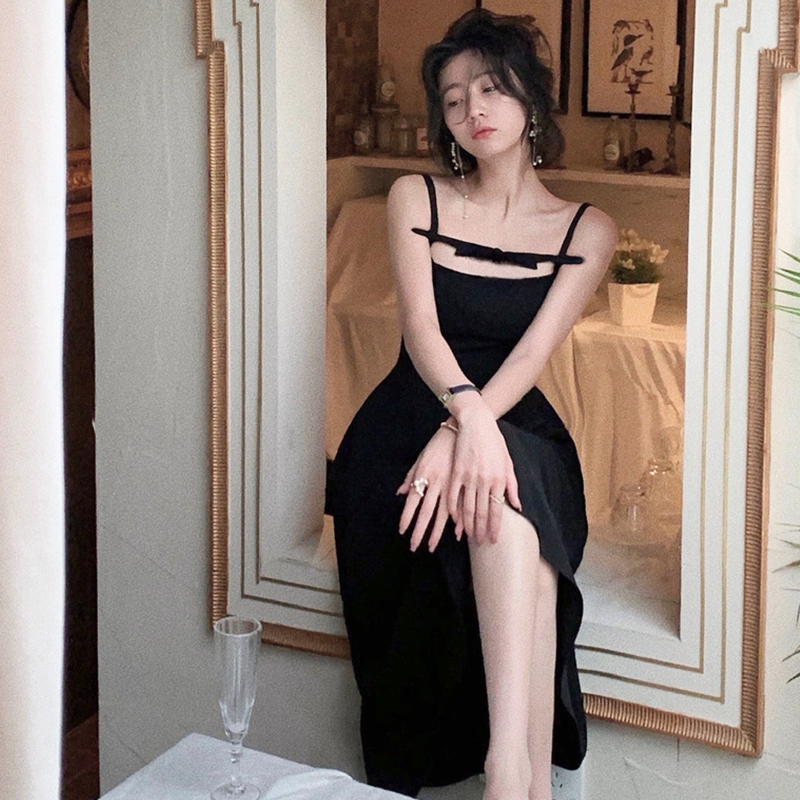 【dress】リボンキャミワンピース　N3266