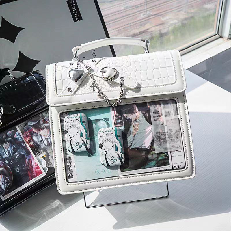 【GOODS】痛バッグ 2way リュックサック Ｑ2270