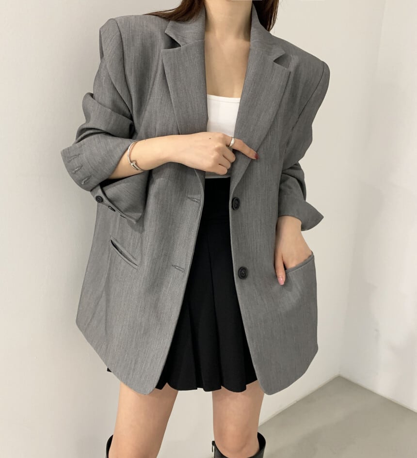 【outer】スーツジャケット　M26150
