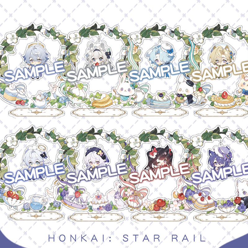 【GOODS】崩壊スターレイル ブランコ アクリルスタンド Q2142