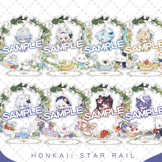 【GOODS】崩壊スターレイル ブランコ アクリルスタンド Q2142