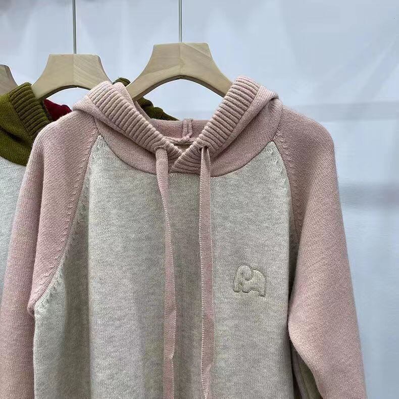 【tops】ニットセーター　M28914