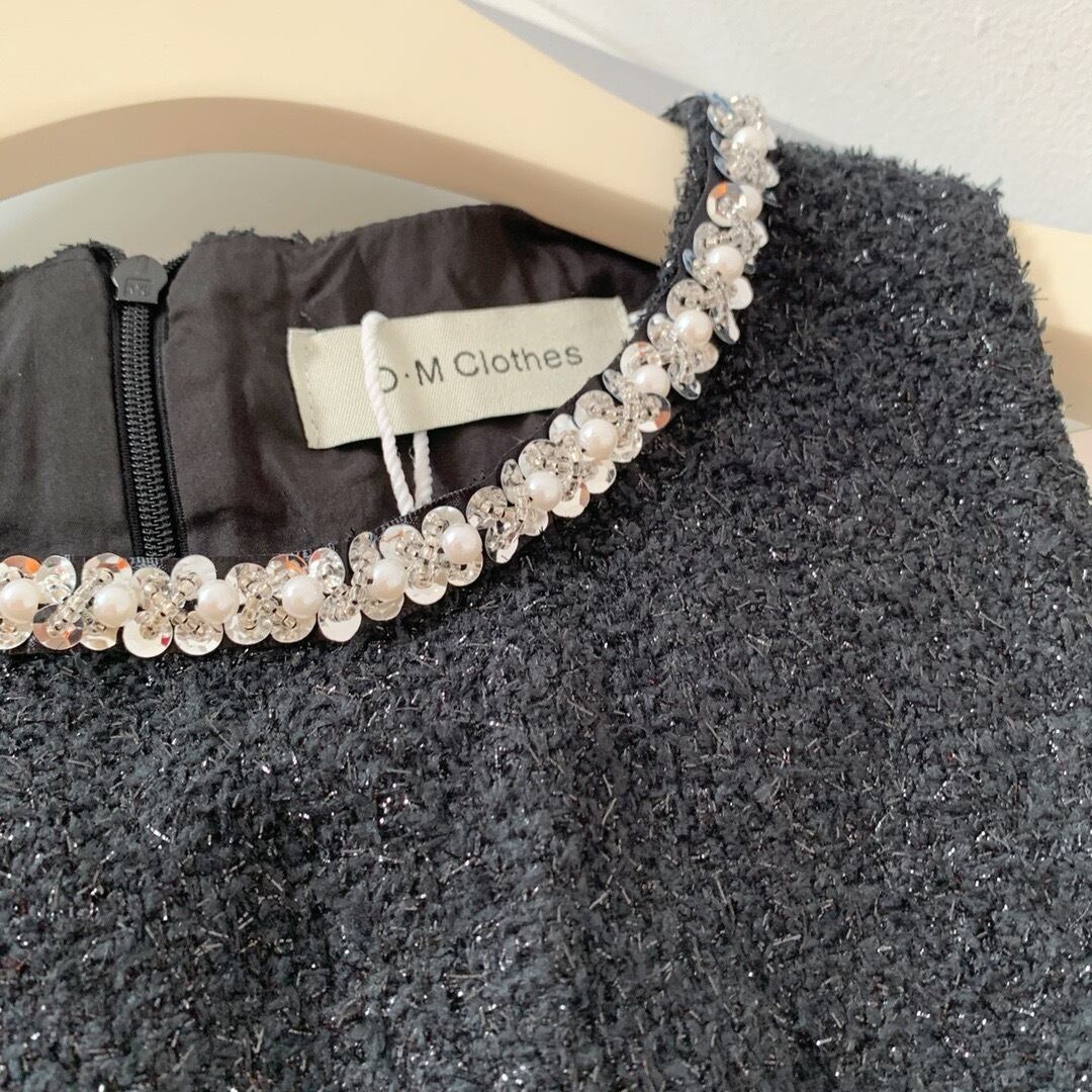 【dress】ダイヤモンドネックワンピース G21066