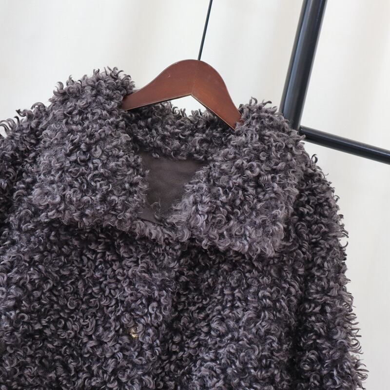 【outer】ボアコート　M28085