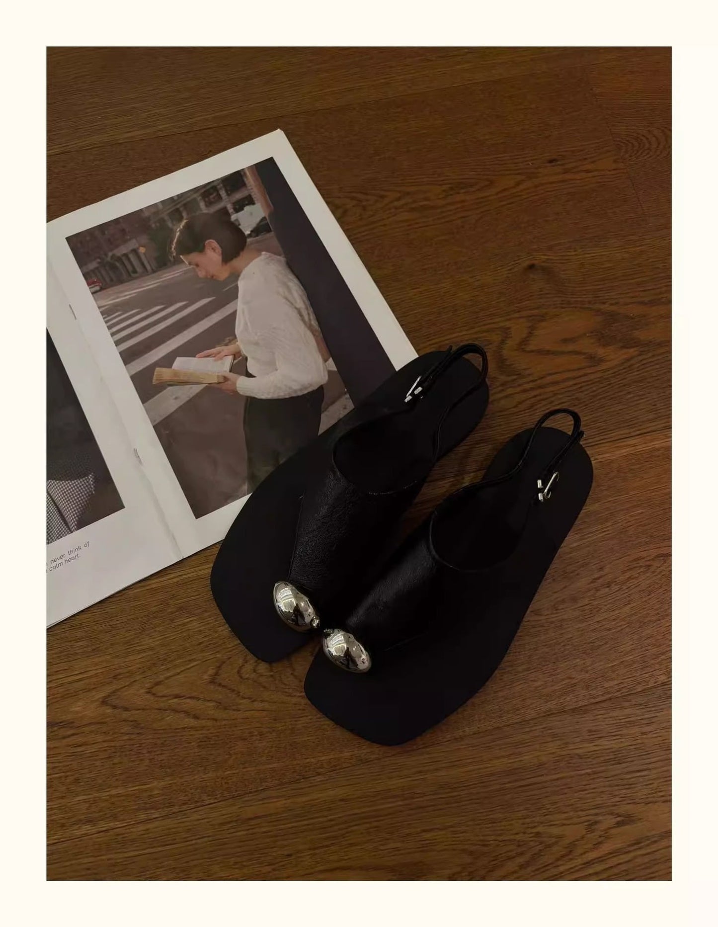 【shoes】人気デザインサンダル　M30229