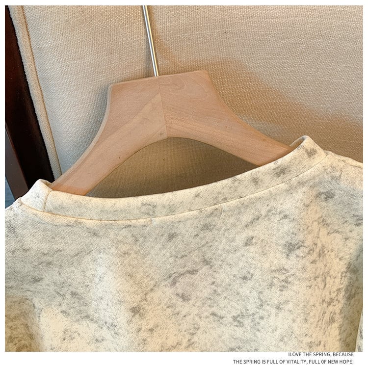 【tops】プリントパーカーG20168