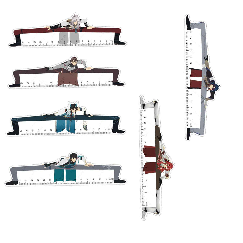 【GOODS】崩壊スターレイル 変なもの 直尺 Ｑ2146