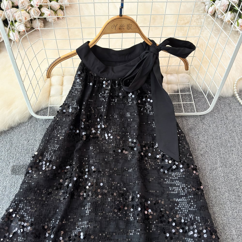 【tops】ノースリーブトップス　M23935