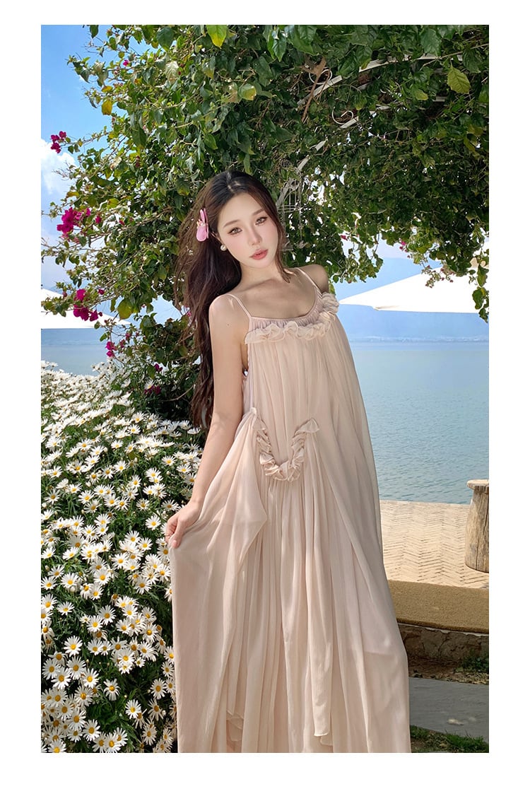 【dress】キャミワンピース　M24715