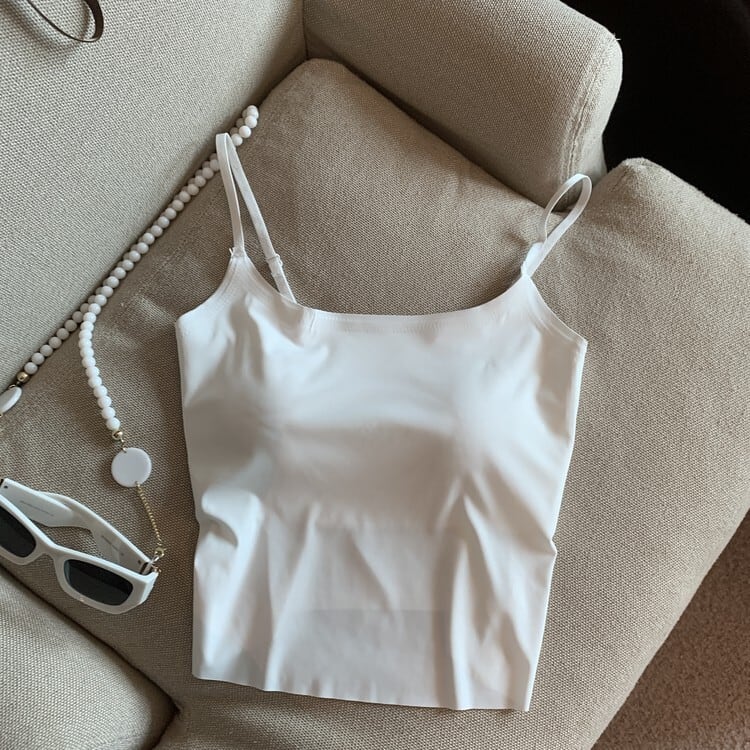 【tops】キャミソール　M24383