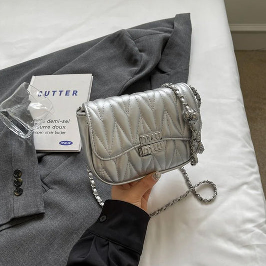 【小物】3色メッセンジャーバッグF8124