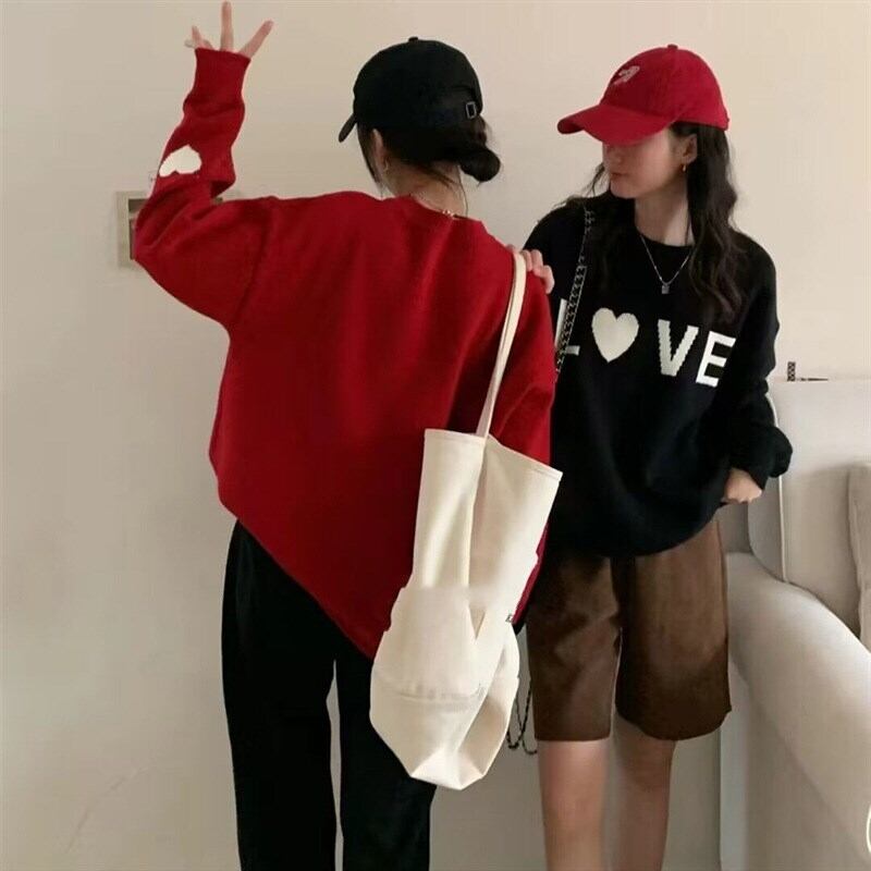【tops】人気ニットセーター     N2159