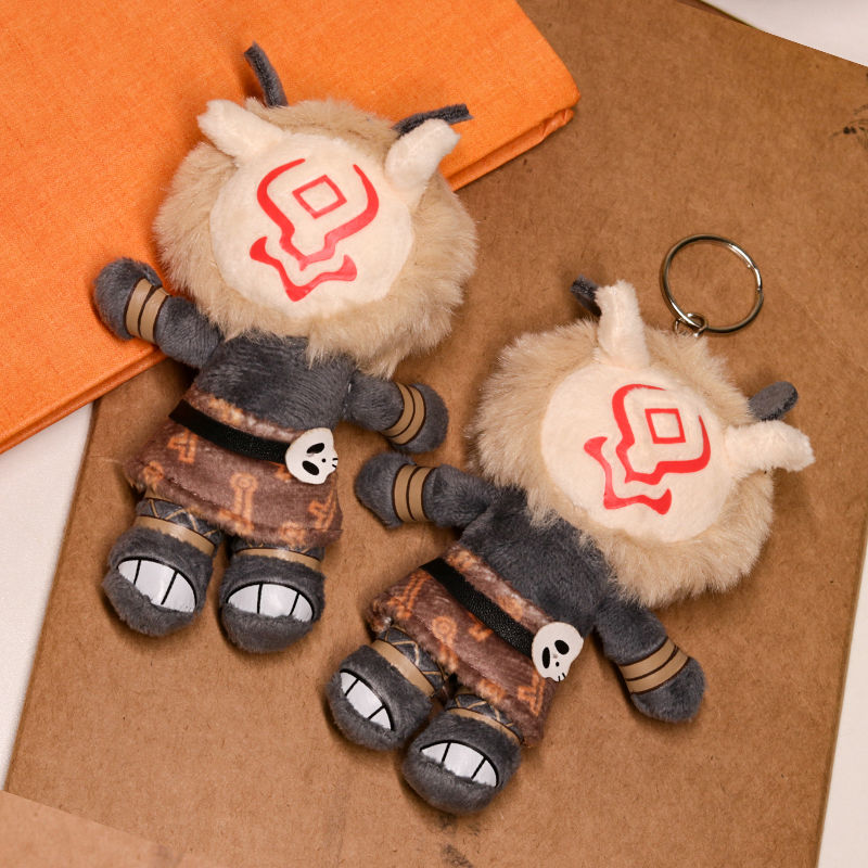 【GOODS】原神 ヒルチャール ぬいぐるみ キーホルダー Q2514
