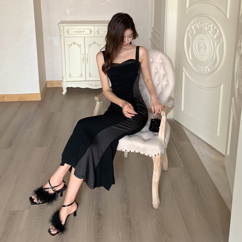 【dress】キャミワンピース　M24797