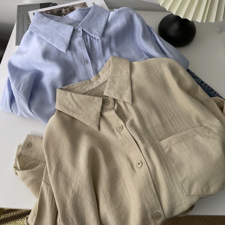 【tops】シャツトップス　M29699