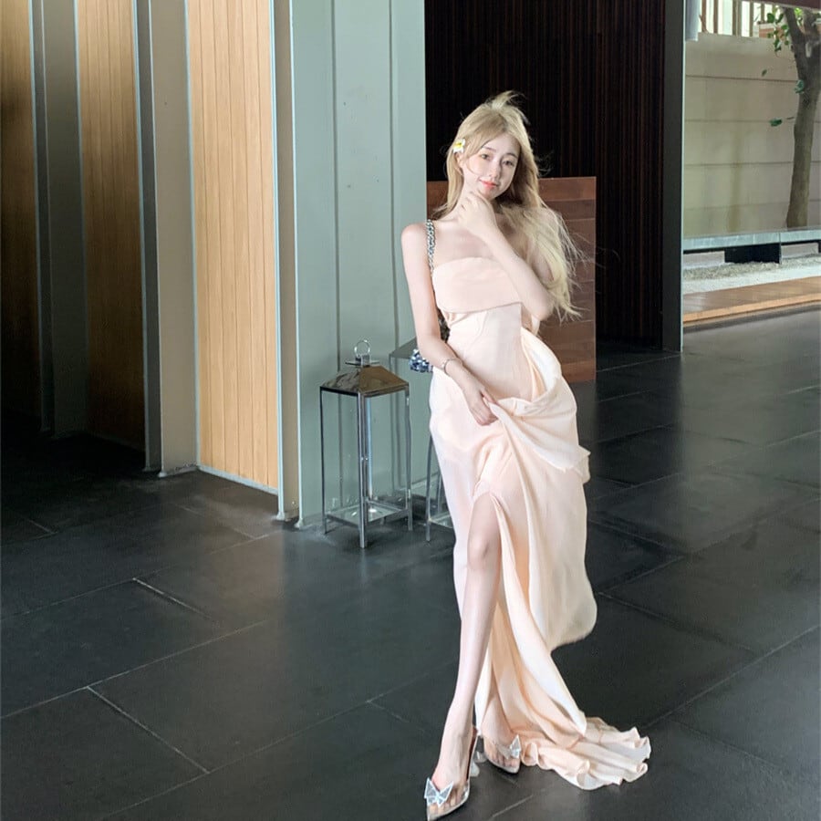 【dress】キャミワンピース　M24760