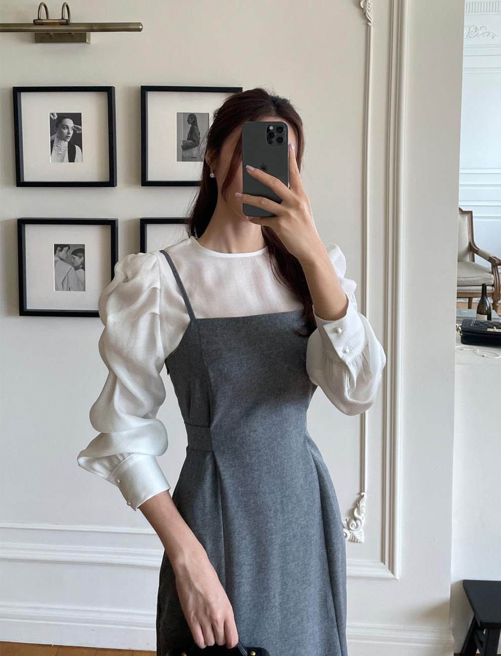 【dress】キャミワンピース　M23975