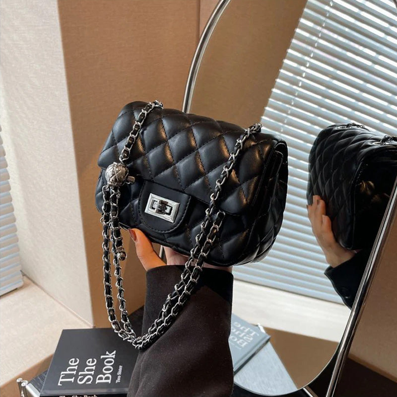 【小物】3色メッセンジャーバッグF8125