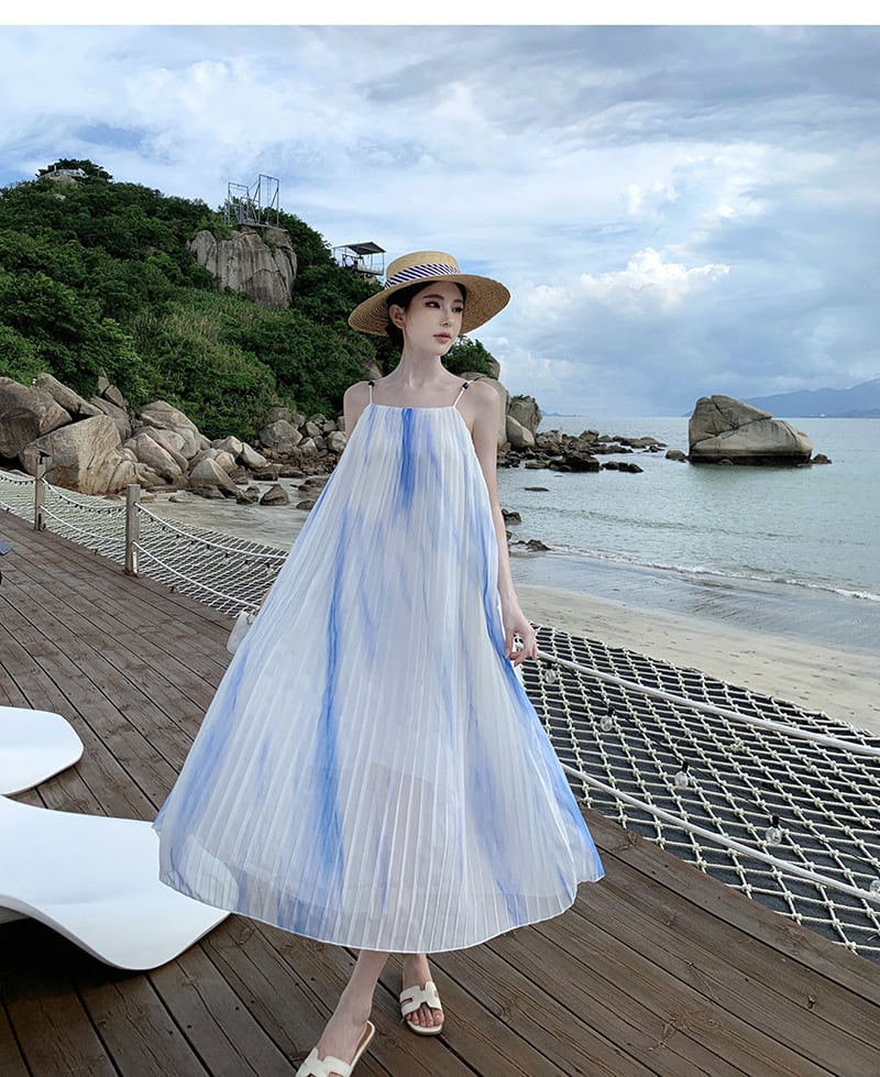 【dress】キャミワンピース　M25246