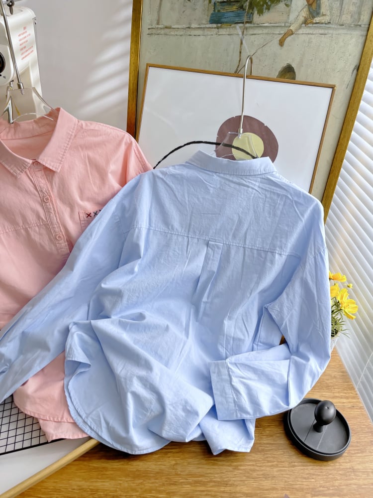 【tops】シャツトップス　M25404