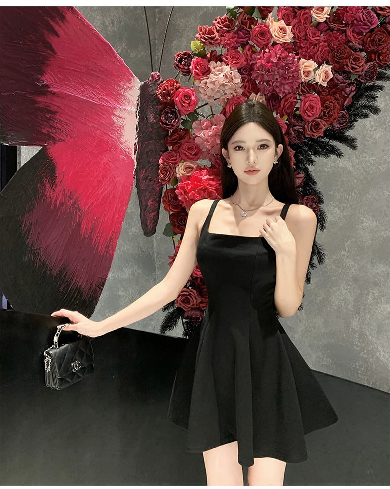 【dress】キャミワンピース　M25080
