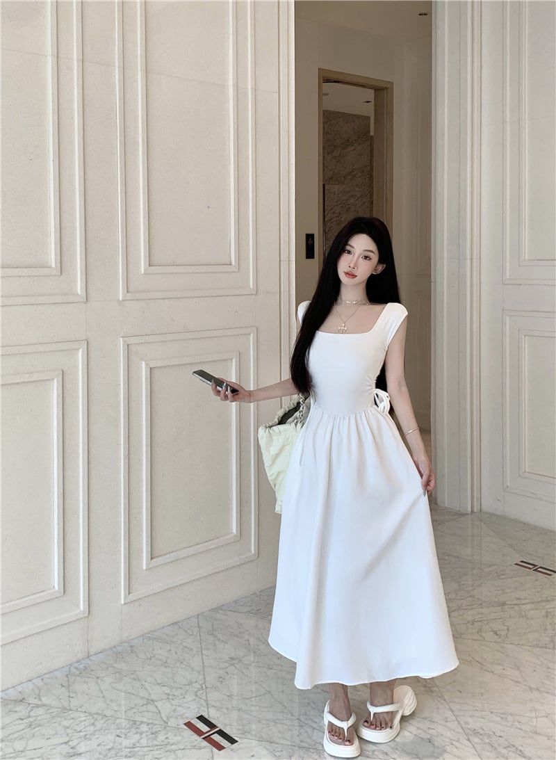 【dress】キャミワンピース　M24611