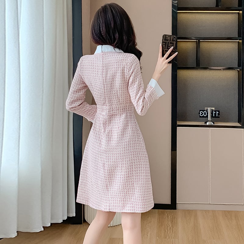 【dress】デートワンピース　M25712
