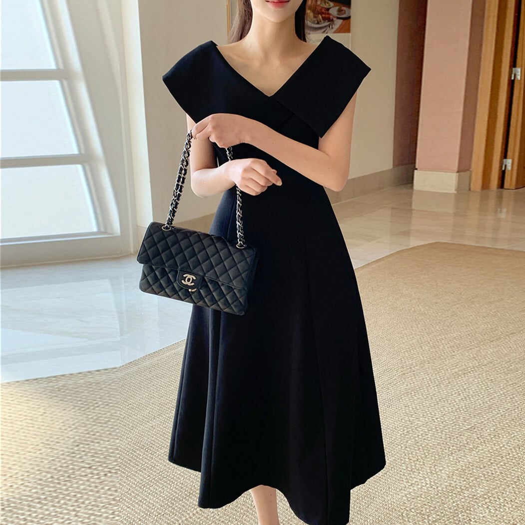 【dress】デートワンピース　M24030