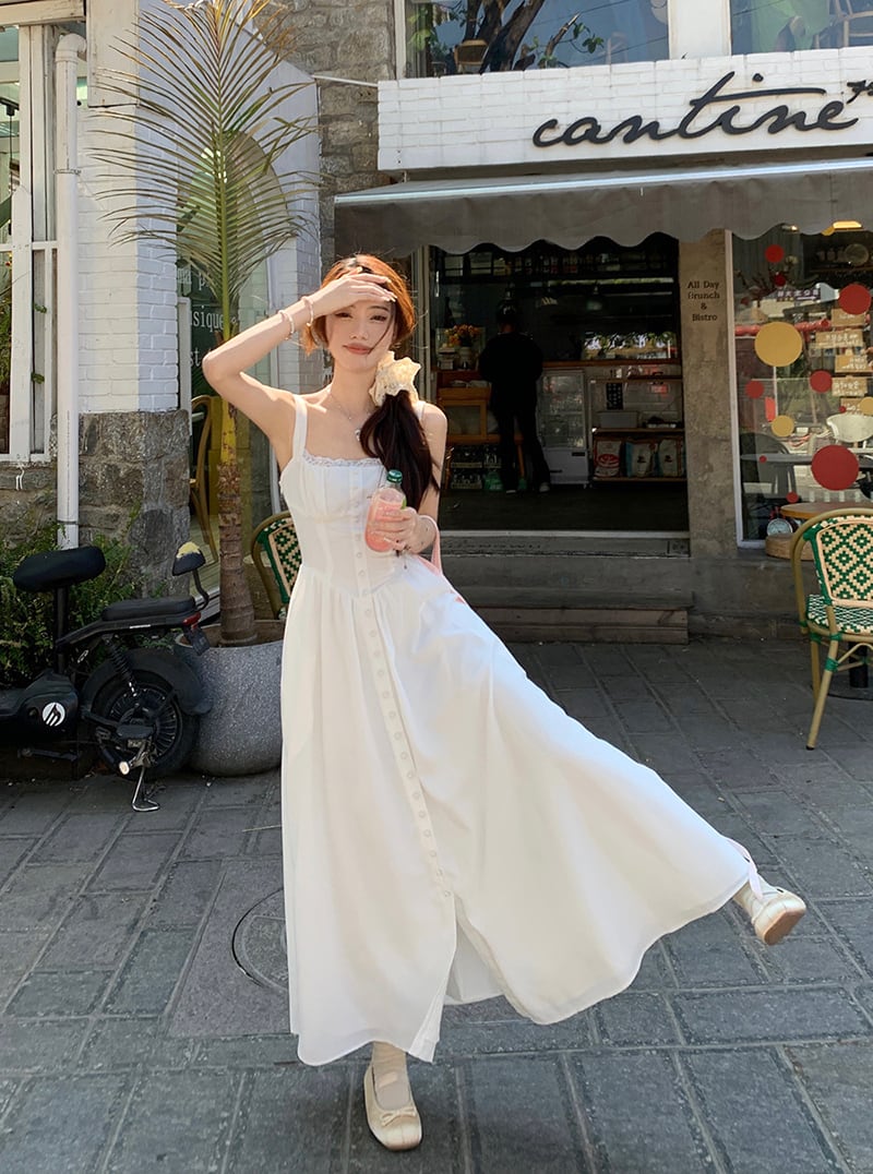 【dress】キャミワンピース　M24510