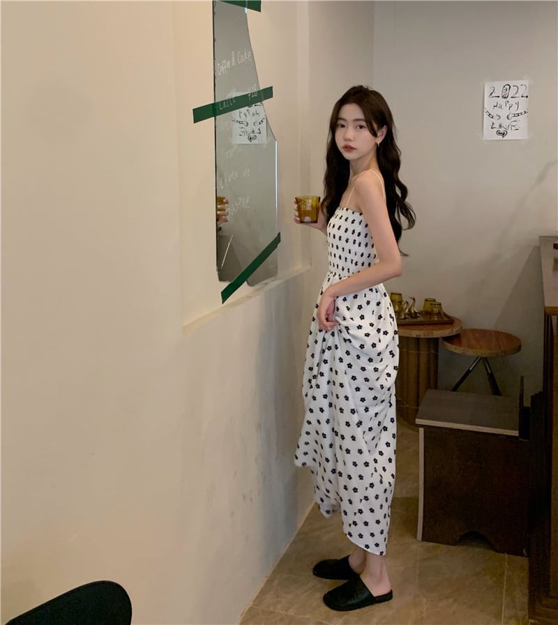 【dress】キャミワンピース　M24860