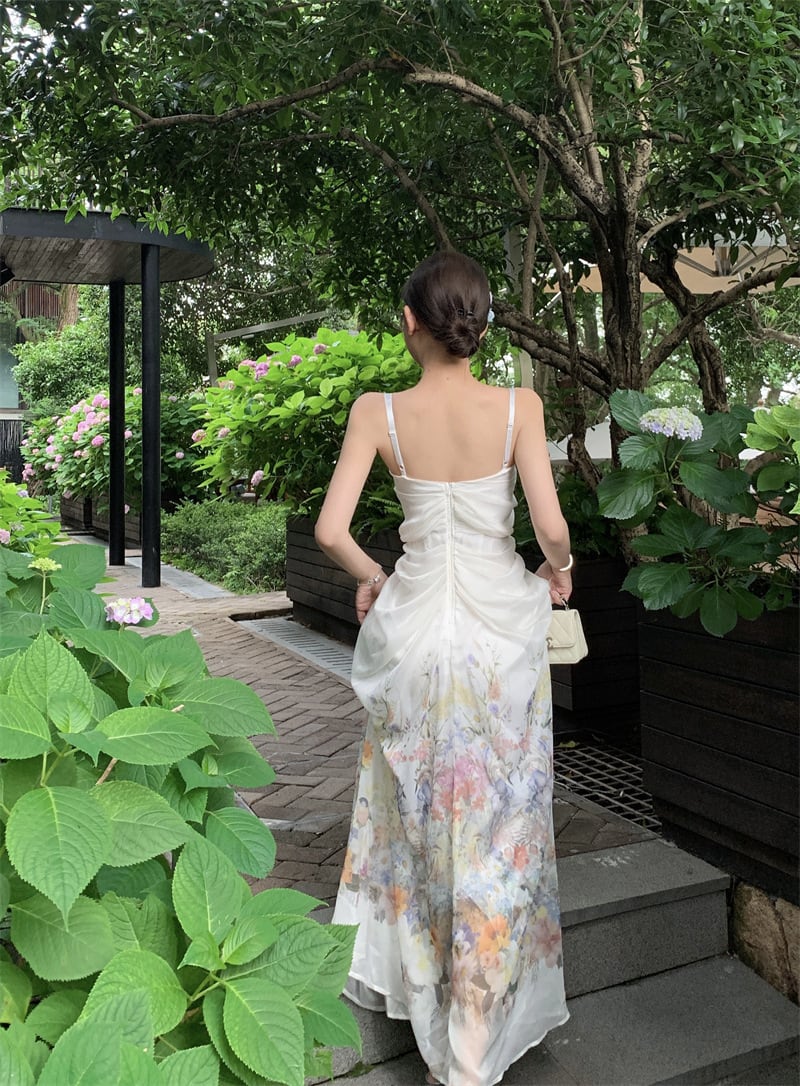 【dress】キャミワンピース　M25282
