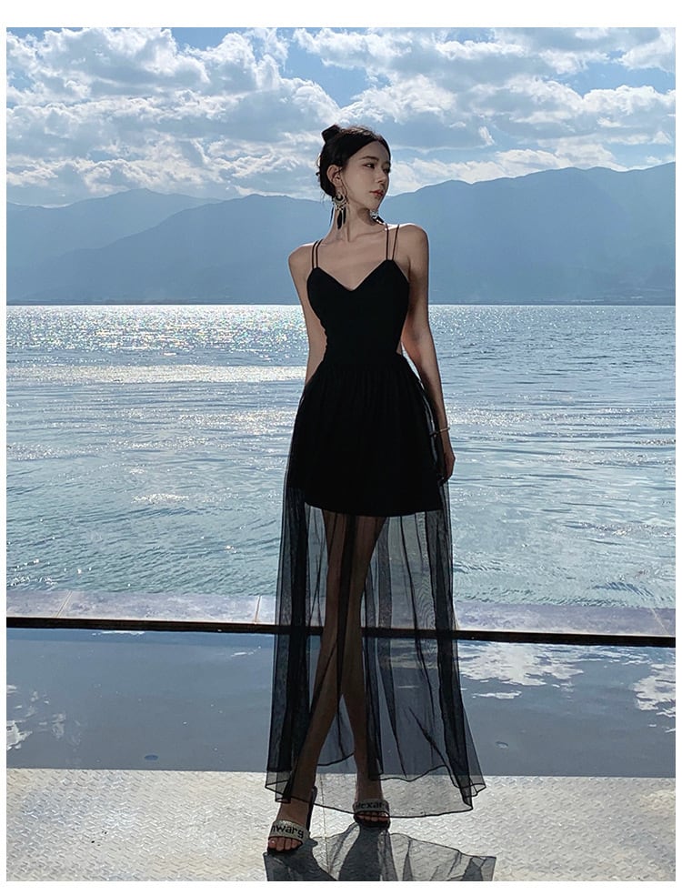 【dress】キャミワンピース　M25299