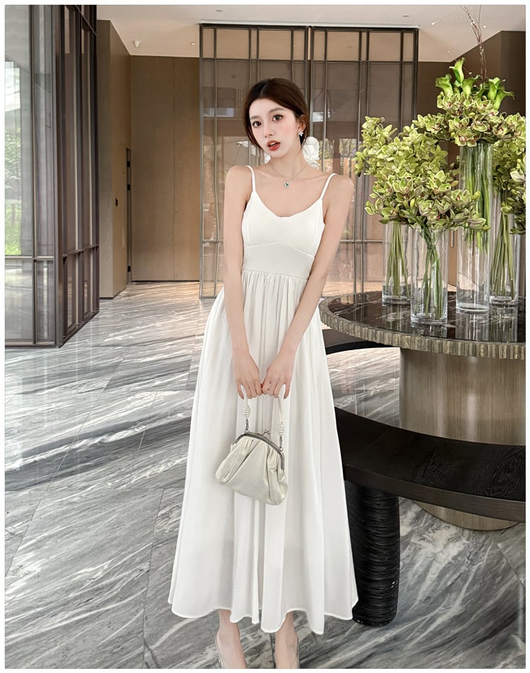 【dress】キャミワンピース　M30000