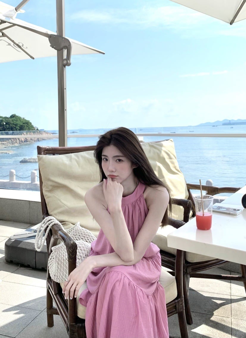 【dress】ノースリーブワンピース　M25189
