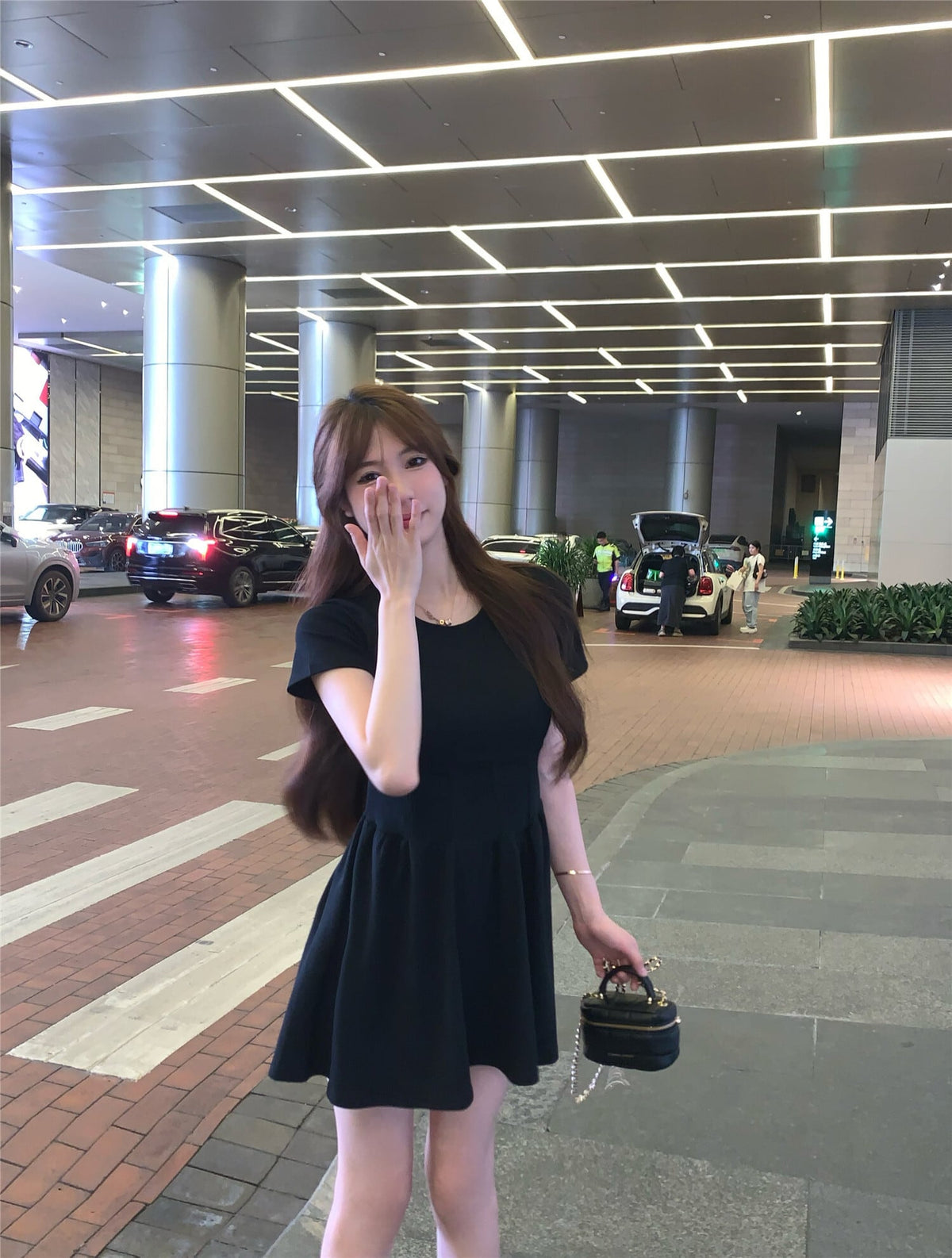【dress】デートワンピース　M24155